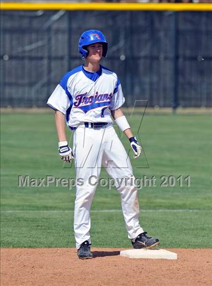 Thumbnail 1 in Belton @ Trinity Christian (Scotland Yard Classic) photogallery.