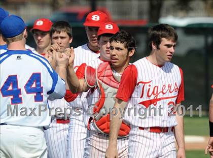 Thumbnail 3 in Belton @ Trinity Christian (Scotland Yard Classic) photogallery.