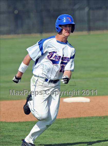 Thumbnail 3 in Belton @ Trinity Christian (Scotland Yard Classic) photogallery.