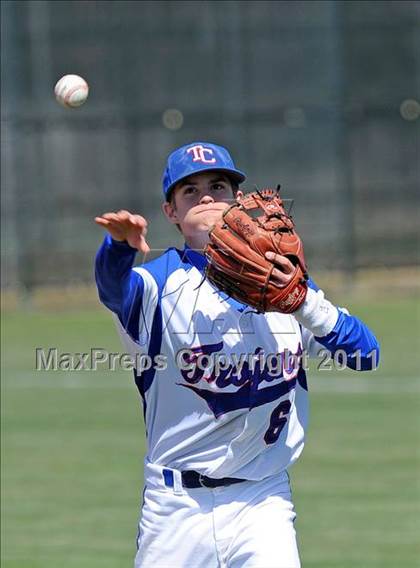 Thumbnail 1 in Belton @ Trinity Christian (Scotland Yard Classic) photogallery.