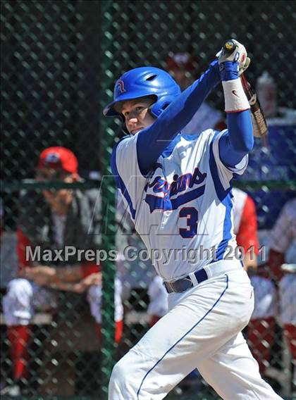 Thumbnail 3 in Belton @ Trinity Christian (Scotland Yard Classic) photogallery.