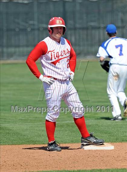 Thumbnail 3 in Belton @ Trinity Christian (Scotland Yard Classic) photogallery.