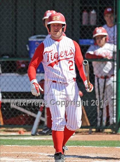 Thumbnail 3 in Belton @ Trinity Christian (Scotland Yard Classic) photogallery.