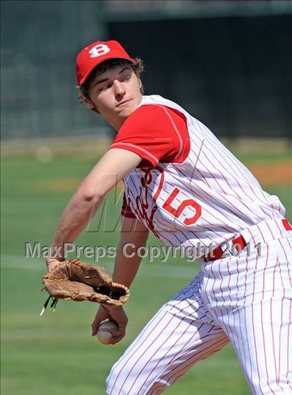 Thumbnail 3 in Belton @ Trinity Christian (Scotland Yard Classic) photogallery.