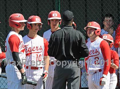 Thumbnail 2 in Belton @ Trinity Christian (Scotland Yard Classic) photogallery.