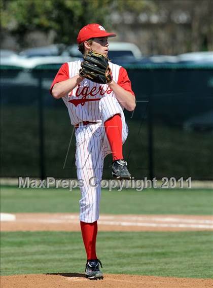 Thumbnail 1 in Belton @ Trinity Christian (Scotland Yard Classic) photogallery.