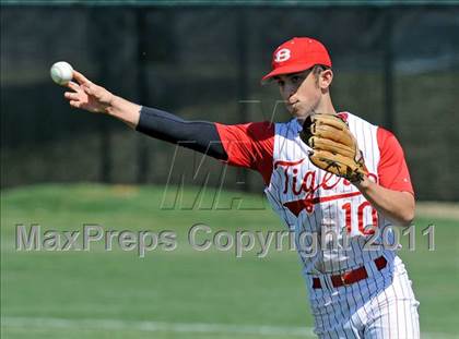 Thumbnail 3 in Belton @ Trinity Christian (Scotland Yard Classic) photogallery.