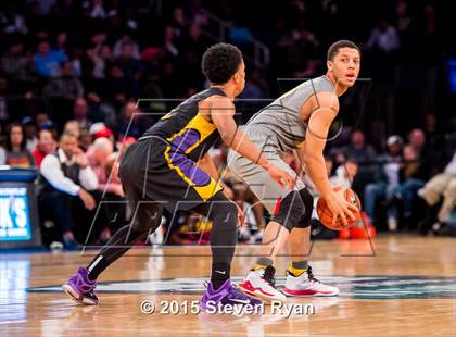 Thumbnail 2 in Montverde Academy vs. Oak Hill Academy (DICK'S National Tournament Final) photogallery.