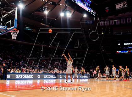 Thumbnail 2 in Montverde Academy vs. Oak Hill Academy (DICK'S National Tournament Final) photogallery.