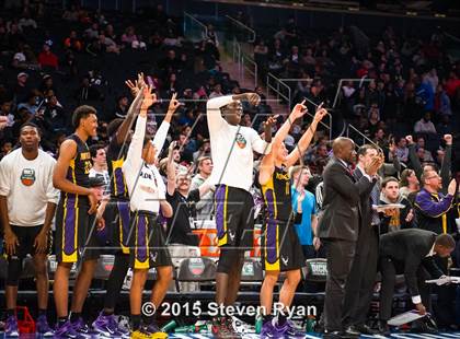 Thumbnail 3 in Montverde Academy vs. Oak Hill Academy (DICK'S National Tournament Final) photogallery.