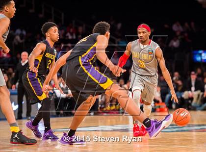 Thumbnail 3 in Montverde Academy vs. Oak Hill Academy (DICK'S National Tournament Final) photogallery.