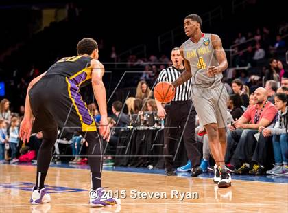Thumbnail 3 in Montverde Academy vs. Oak Hill Academy (DICK'S National Tournament Final) photogallery.