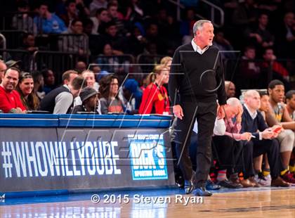 Thumbnail 3 in Montverde Academy vs. Oak Hill Academy (DICK'S National Tournament Final) photogallery.