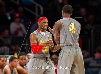 Thumbnail 3 in Montverde Academy vs. Oak Hill Academy (DICK'S National Tournament Final) photogallery.