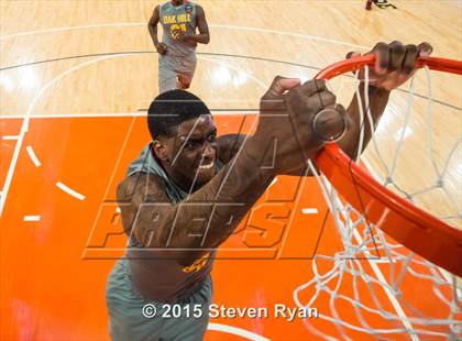 Thumbnail 1 in Montverde Academy vs. Oak Hill Academy (DICK'S National Tournament Final) photogallery.