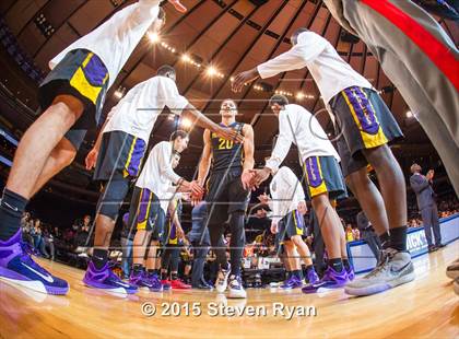 Thumbnail 3 in Montverde Academy vs. Oak Hill Academy (DICK'S National Tournament Final) photogallery.