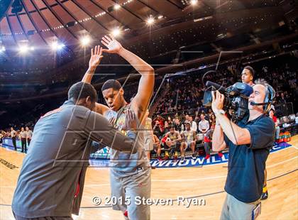 Thumbnail 3 in Montverde Academy vs. Oak Hill Academy (DICK'S National Tournament Final) photogallery.