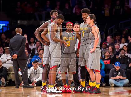 Thumbnail 3 in Montverde Academy vs. Oak Hill Academy (DICK'S National Tournament Final) photogallery.