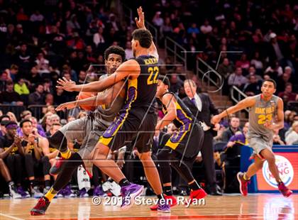 Thumbnail 3 in Montverde Academy vs. Oak Hill Academy (DICK'S National Tournament Final) photogallery.