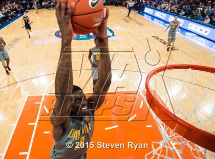 Thumbnail 3 in Montverde Academy vs. Oak Hill Academy (DICK'S National Tournament Final) photogallery.