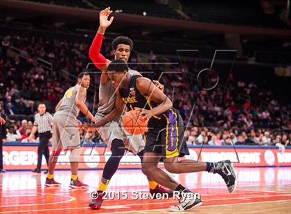 Thumbnail 2 in Montverde Academy vs. Oak Hill Academy (DICK'S National Tournament Final) photogallery.