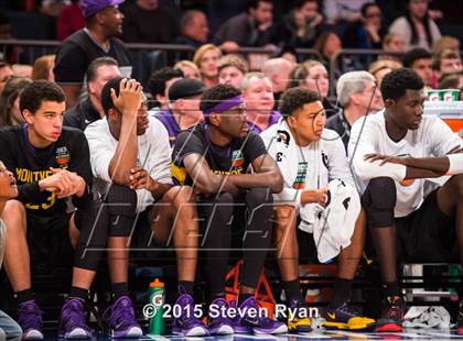 Thumbnail 2 in Montverde Academy vs. Oak Hill Academy (DICK'S National Tournament Final) photogallery.