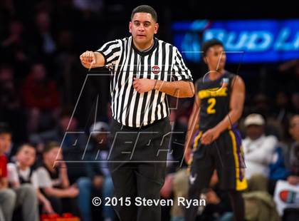 Thumbnail 3 in Montverde Academy vs. Oak Hill Academy (DICK'S National Tournament Final) photogallery.