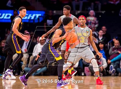 Thumbnail 2 in Montverde Academy vs. Oak Hill Academy (DICK'S National Tournament Final) photogallery.