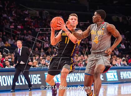 Thumbnail 3 in Montverde Academy vs. Oak Hill Academy (DICK'S National Tournament Final) photogallery.
