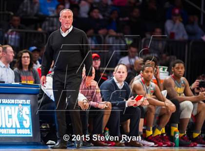 Thumbnail 1 in Montverde Academy vs. Oak Hill Academy (DICK'S National Tournament Final) photogallery.