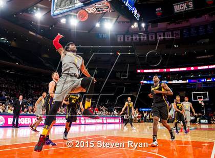 Thumbnail 2 in Montverde Academy vs. Oak Hill Academy (DICK'S National Tournament Final) photogallery.