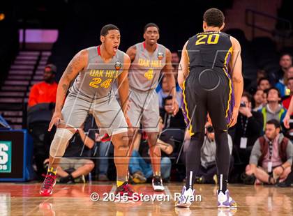Thumbnail 3 in Montverde Academy vs. Oak Hill Academy (DICK'S National Tournament Final) photogallery.
