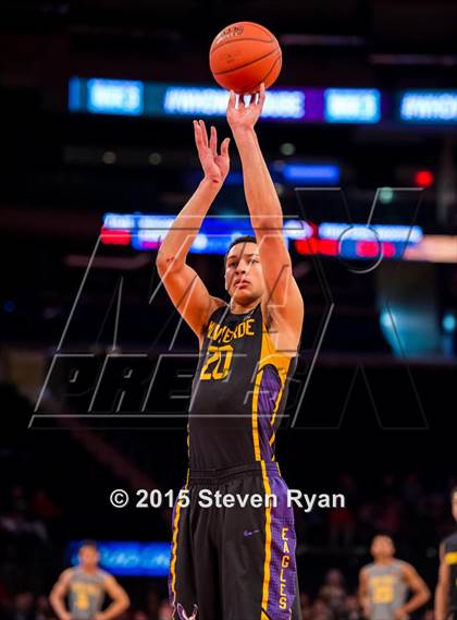 Thumbnail 1 in Montverde Academy vs. Oak Hill Academy (DICK'S National Tournament Final) photogallery.