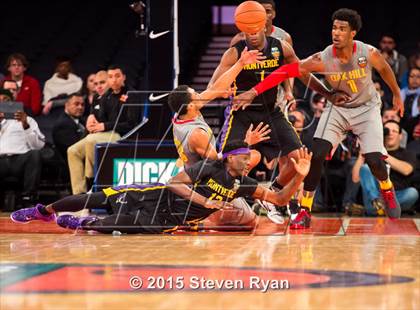 Thumbnail 3 in Montverde Academy vs. Oak Hill Academy (DICK'S National Tournament Final) photogallery.