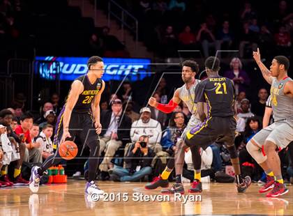 Thumbnail 2 in Montverde Academy vs. Oak Hill Academy (DICK'S National Tournament Final) photogallery.