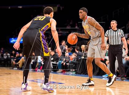 Thumbnail 1 in Montverde Academy vs. Oak Hill Academy (DICK'S National Tournament Final) photogallery.