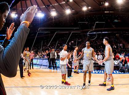 Thumbnail 3 in Montverde Academy vs. Oak Hill Academy (DICK'S National Tournament Final) photogallery.