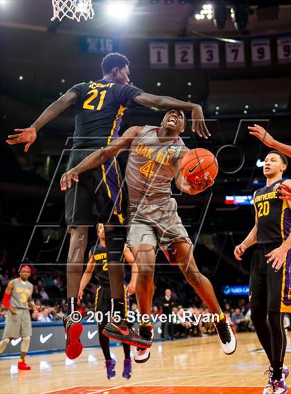 Thumbnail 3 in Montverde Academy vs. Oak Hill Academy (DICK'S National Tournament Final) photogallery.