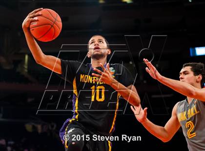 Thumbnail 2 in Montverde Academy vs. Oak Hill Academy (DICK'S National Tournament Final) photogallery.