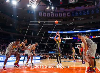 Thumbnail 1 in Montverde Academy vs. Oak Hill Academy (DICK'S National Tournament Final) photogallery.
