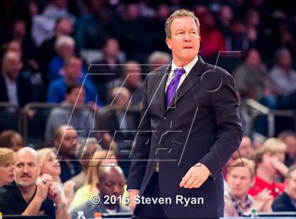 Thumbnail 2 in Montverde Academy vs. Oak Hill Academy (DICK'S National Tournament Final) photogallery.