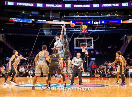 Thumbnail 3 in Montverde Academy vs. Oak Hill Academy (DICK'S National Tournament Final) photogallery.