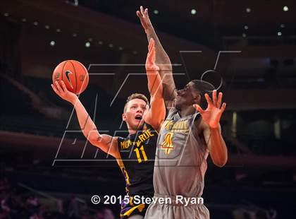 Thumbnail 1 in Montverde Academy vs. Oak Hill Academy (DICK'S National Tournament Final) photogallery.