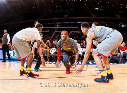 Thumbnail 2 in Montverde Academy vs. Oak Hill Academy (DICK'S National Tournament Final) photogallery.