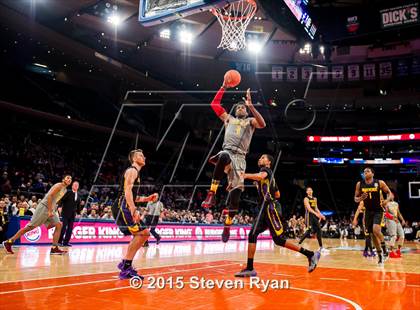 Thumbnail 2 in Montverde Academy vs. Oak Hill Academy (DICK'S National Tournament Final) photogallery.