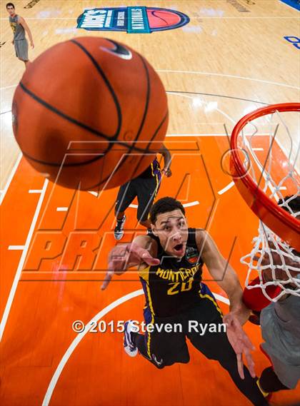 Thumbnail 3 in Montverde Academy vs. Oak Hill Academy (DICK'S National Tournament Final) photogallery.