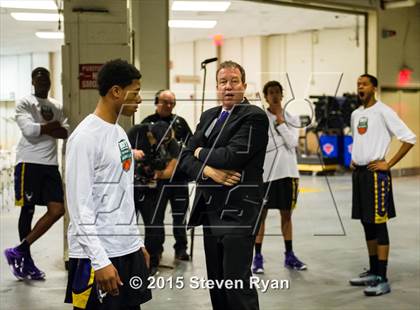 Thumbnail 1 in Montverde Academy vs. Oak Hill Academy (DICK'S National Tournament Final) photogallery.