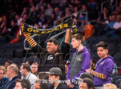 Thumbnail 3 in Montverde Academy vs. Oak Hill Academy (DICK'S National Tournament Final) photogallery.