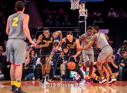 Thumbnail 1 in Montverde Academy vs. Oak Hill Academy (DICK'S National Tournament Final) photogallery.
