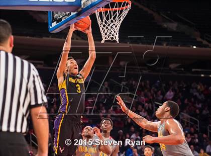 Thumbnail 3 in Montverde Academy vs. Oak Hill Academy (DICK'S National Tournament Final) photogallery.